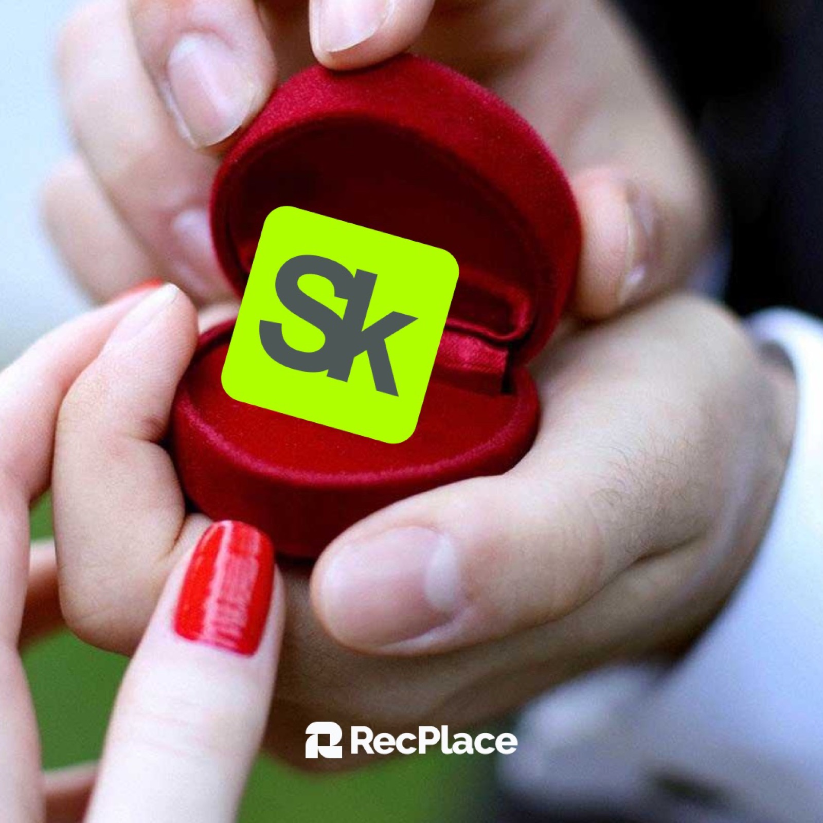 RecPlace — бренд IT-стартапа